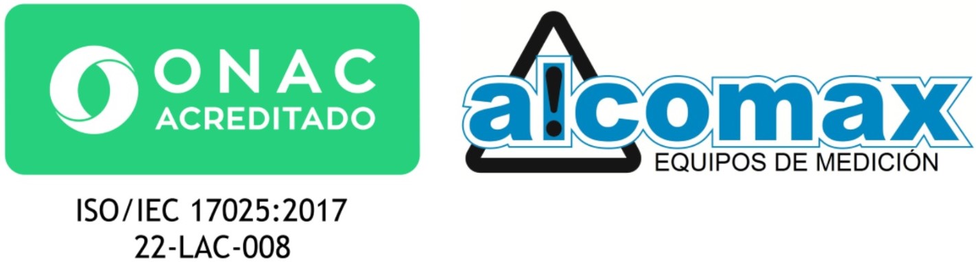 Certificado ONAC del laboratorio que calibra alcoholímetros para el Valle del Cauca