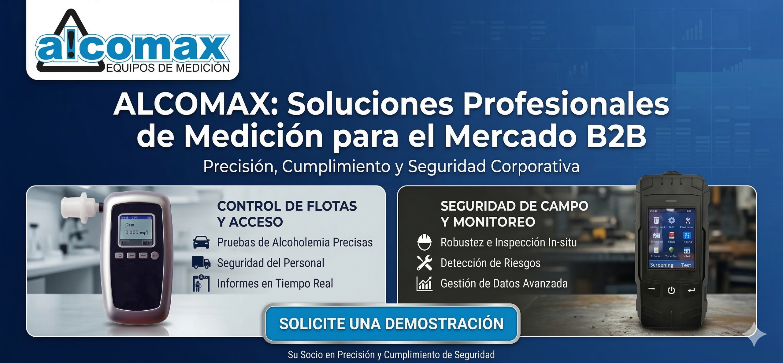 Venta de alcoholimetros en Colombia